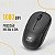 Mouse Óptico USB C3Tech MS-35BK Preto - Imagem 2