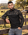 Camisa Agro Castelli Camuflada Black Long Horn com Proteção Solar UV50+ - Imagem 6