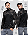 Camisa Agro Castelli Camuflada Black Long Horn com Proteção Solar UV50+ - Imagem 4