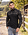 Camisa Agro Castelli Camuflada Black Long Horn com Proteção Solar UV50+ - Imagem 5