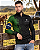Camisa Agro Castelli Brasil com Proteção Solar UV50+ - Imagem 4