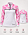 Camisa Agro Castelli Camuflada/Rosa com Proteção Solar UV50+ - Imagem 7