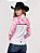 Camisa Agro Castelli Camuflada/Rosa com Proteção Solar UV50+ - Imagem 2