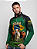 Camisa Brasil é Pecuaria Castelli com Proteção Solar UV50+ - Imagem 1