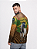Camisa Brasil Riquizas Castelli com Proteção Solar UV50+ - Imagem 2