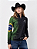 Camisa Agro Castelli Brasil feminina com Proteção Solar UV50+ - Imagem 1