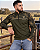 Camisa Agro Castelli Camuflada Green Long Horn com Proteção Solar UV50+ - Imagem 4