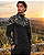 Camisa Agro Castelli Camuflada All Black com Proteção Solar UV50+ - Imagem 4