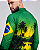 Camisa Brasil Palmeira Castelli com Proteção Solar UV50+ - Imagem 4