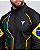 Camisa Brasil Lines Castelli com Proteção Solar UV50+ - Imagem 3
