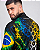 Camisa Brasil Onça Castelli com Proteção Solar UV50+ - Imagem 4