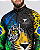 Camisa Brasil Onça Castelli com Proteção Solar UV50+ - Imagem 3