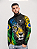 Camisa Brasil Onça Castelli com Proteção Solar UV50+ - Imagem 1