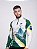 Camisa Brasil Rio de Janeiro Castelli com Proteção Solar UV50+ - Imagem 1