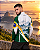 Camisa Brasil Rio de Janeiro Castelli com Proteção Solar UV50+ - Imagem 6