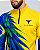 Camisa Brasil Arara Castelli com Proteção Solar UV50+ - Imagem 3