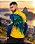 Camisa Brasil Arara Castelli com Proteção Solar UV50+ - Imagem 6