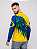 Camisa Brasil Arara Castelli com Proteção Solar UV50+ - Imagem 2