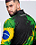 Camisa Brasil Black Castelli com Proteção Solar UV50+ - Imagem 4