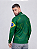 Camisa Brasil Green Castelli com Proteção Solar UV50+ - Imagem 2