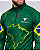 Camisa Brasil Green Castelli com Proteção Solar UV50+ - Imagem 3
