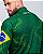 Camisa Brasil Green Castelli com Proteção Solar UV50+ - Imagem 4