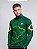 Camisa Brasil Green Castelli com Proteção Solar UV50+ - Imagem 1