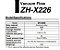 Gerador De Vacuo SMC ZH13BSA-08-10 - Imagem 2