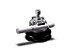 Ventosa De Vacuo Com Ejetor SMC ZHP80BMFB-10C6S - Imagem 1