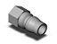 Conexao Engate Rapido SMC KK130S-60N - Imagem 1