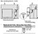 Dreno Automatico Para Ar Comprimido SMC ADH4000-N04B - Imagem 1