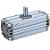 Atuador Pneumatico Rotativo SMC CDRA1BS50-90CZ - Imagem 1