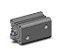 Atuador Hidraulico SMC CHDKDB32TN-60-XC63 - Imagem 1