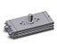 Atuador Pneumatico Rotativo SMC CDRQ2BS40-180C-A93*OL - Imagem 1