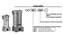 Unidade Hidro-Pneumatica SMC CCT63-H7000-200 - Imagem 3