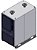 Secador De Ar SMC IDF125F-30-C - Imagem 2