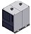 Secador De Ar SMC IDF150F-30-V3 - Imagem 2