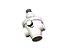 Regulador De Pressao SMC AR30-F03H-1*BR - Imagem 1