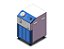 Thermo-Chiller SMC HRSE018-A-23 - Imagem 1
