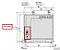 Dreno Automatico Para Ar Comprimido SMC AD48-8 - Imagem 2