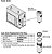 Dreno Automatico Para Ar Comprimido SMC AD61 - Imagem 1