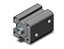 Atuador Hidraulico SMC CHDKGB25-10-XC62 - Imagem 1