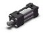 Atuador Hidraulico SMC CHDSGB50-320 - Imagem 1