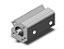 Cilindro Pneumatico Compacto SMC CDQ2B16-20DCM*BR - Imagem 1