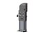 Cilindro Pneumatico Grampo Com Corpo Em Aluminio E Capa Metalica SMC CKZ3T63-60TM-X2568R - Imagem 1