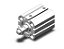 Cilindro Pneumatico Compacto SMC CD55B25-100*BR - Imagem 1