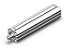 Cilindro Pneumatico Compacto SMC CD55B25-150*BR - Imagem 1
