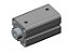 Atuador Hidraulico SMC CHDKGB80-50M - Imagem 1