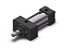 Atuador Hidraulico SMC CHDSGFY40TN-120A-B - Imagem 1