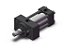 Atuador Hidraulico SMC CHDSGFY50TN-50-B - Imagem 1